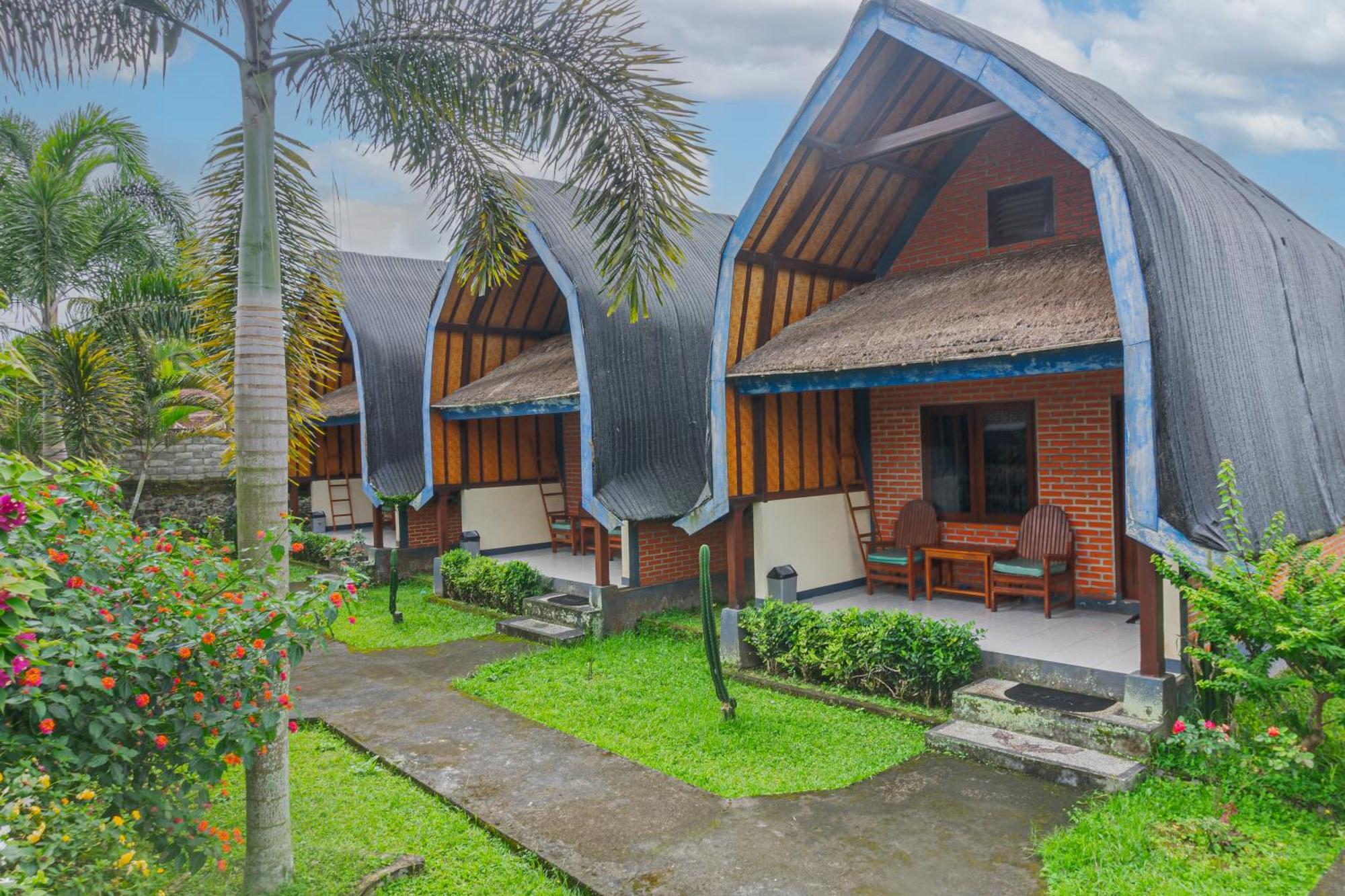Green Orry Inn เตเตบาตู ภายนอก รูปภาพ